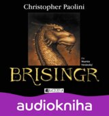 CD Brisingr (Martin Stránský; Christopher Paolini) [CZ] [Médium CD]