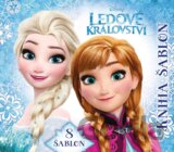Ledové království: Kniha šablon