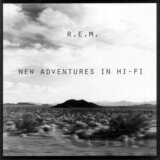 R.E.M.: NEW ADVENTURES IN HI-FI