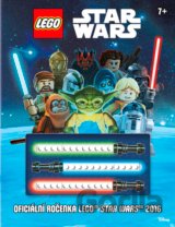 LEGO Star Wars: Oficiální ročenka 2016