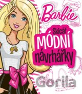 Barbie: Skicář módní návrhářky
