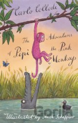 The Adventures of Pipì the Pink Monkey