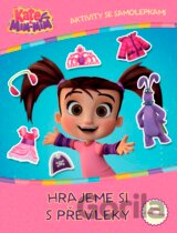 Kate & Mim Mim: Hrajeme si s převleky