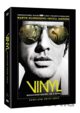 Vinyl 1. série (4 DVD)