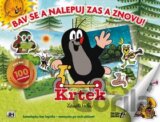 Bav se a nalepuj zas a znovu! Krtek
