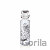 Soulbottle jellyfish in the bottle