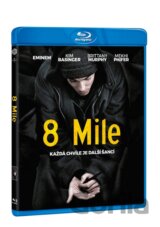 8 míle (Blu-ray)