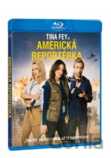 Americká reportérka (Blu-ray)