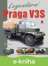 Legendární Praga V3S