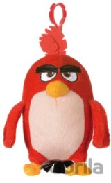 Angry Birds RED červený klip