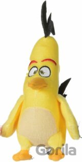 Angry Birds Chuck žltý klip