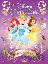 Princezné - Knižka na celý rok 2017