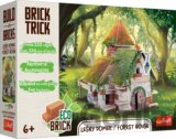 Trefl Brick Trick - Lesný domček_M