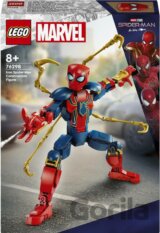 Zostaviteľná figúrka: Iron Spider-Man