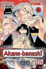 Akane Banashi Vol 4