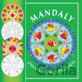 Mandaly - Omalovánky pro děti