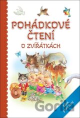 Pohádkové čtení o zvířátkách