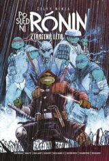 Želvy ninja: Poslední rónin – Ztracená léta