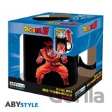 Dragon Ball Hrnček meniaci sa 460 ml - Goku