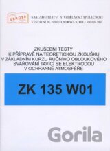 Zkušební testy ZK 135 W01