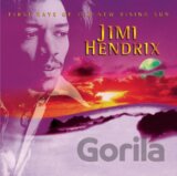 Jimi Hendrix: First Rays of the Rising Sun LP