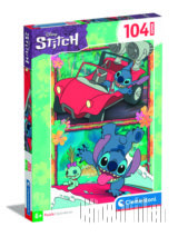 Super Disney Stitch