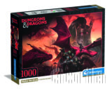 Puzzle Compact 1000 Dungeons & Dragons
