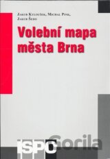 Volební mapa města Brna