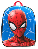 Detský batoh Marvel - Spiderman: Hlava