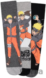 Pánské ponožky Naruto: Naruto Uzumaki (EU 43-46)