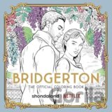 Bridgerton The Official Coloring Book