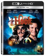 Hook UHD Blu-ray