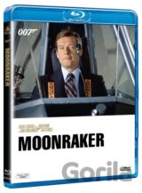 Moonraker Blu-ray