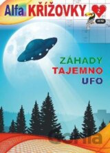 Křížovky 2/2024 - Záhady tajemno UFO