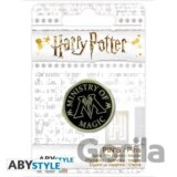 Harry Potter Pin - Ministerstvo kúzel