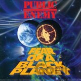 Public Enemy: Fear Of A Black Planet LP