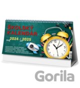 Školský kalendár 2024/2025