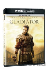Gladiátor HD Blu-ray