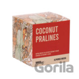 Kokosové pralinky Alfons Mucha – Winter
