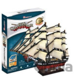 Puzzle 3D USS Constitution