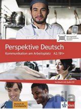 Perspektive Deutsch: Kursbuch mit Audio CD
