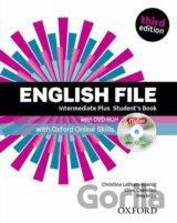 New English File - Intermediate Plus - Student's Book + Oxford Online Skills