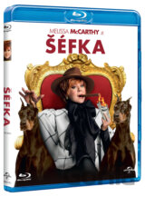 Šéfka (2016 - Blu-ray)
