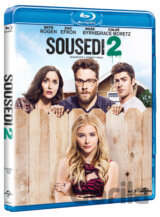 Sousedi 2 (Susedia na odstrel 2 - Blu-ray)