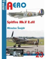 Spitfire Mk. V 2.díl
