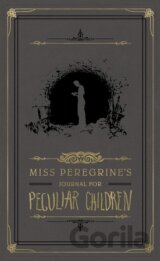 Miss Peregrine's Journal for Peculiar Children