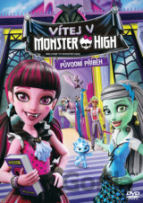 Vítej v Monster High (2016)