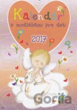 Kalendár s modlitbami pre deti 2017