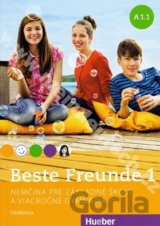 Beste Freunde A1.1 - Učebnica