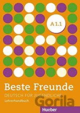 Beste Freunde: Lehrerhandbuch A1.1